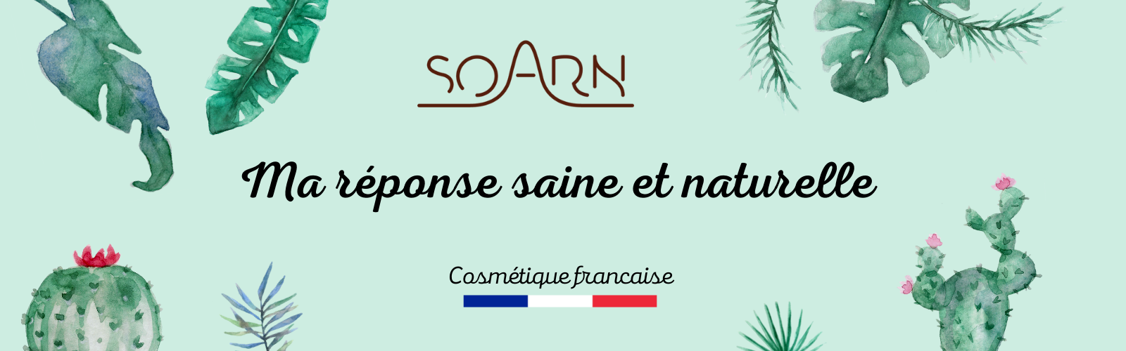 Soarn : Cosmétique Capillaire Blackowned _Warâlé