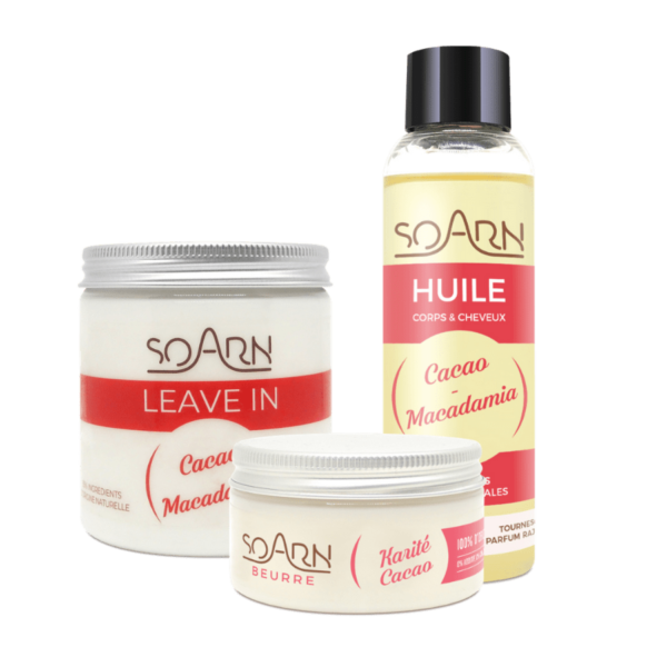 warale Gamme Cacao Soarn