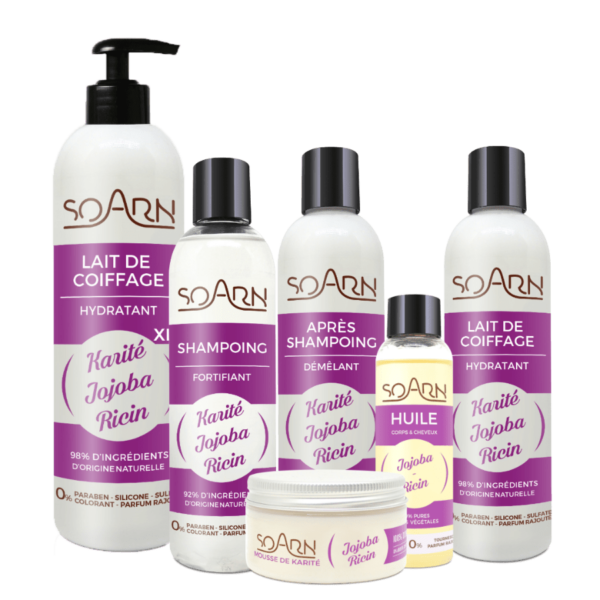warale Gamme JojobaRicin soarn