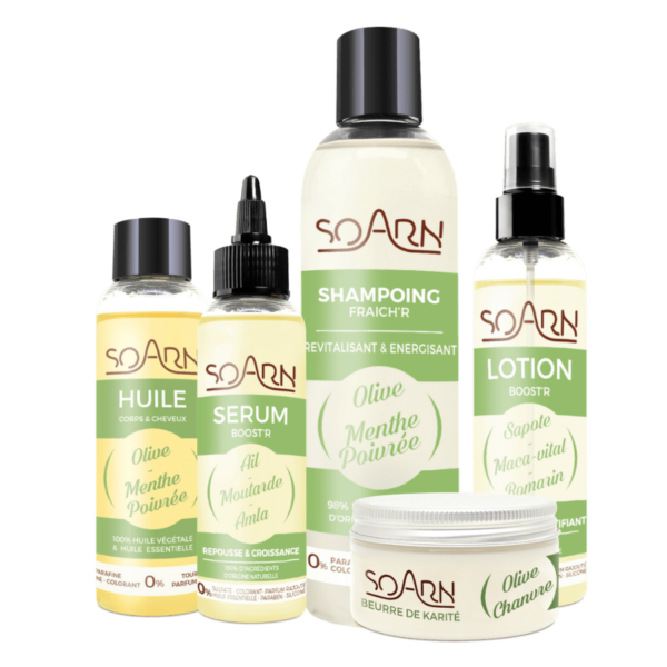 warale Gamme Olive soarn