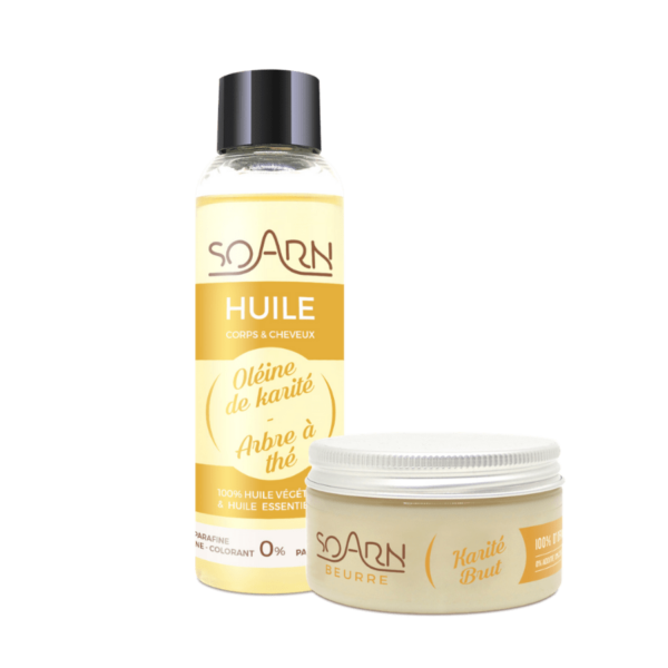 warale gammeKarite soarn