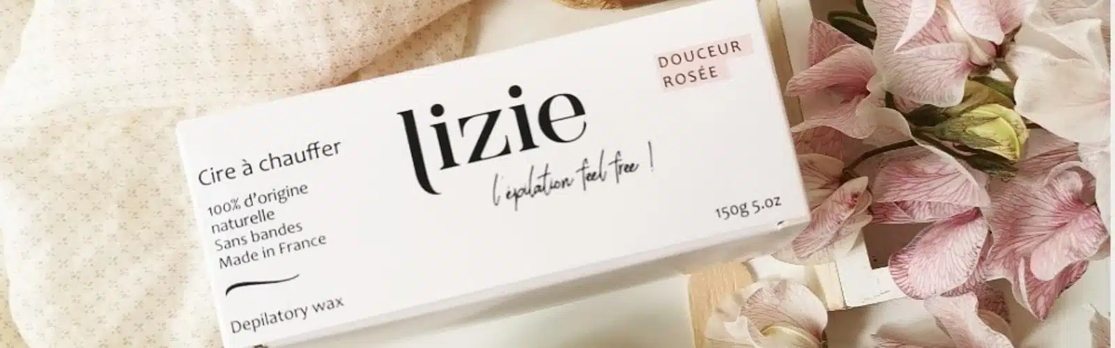 warale banniere lizie miniature